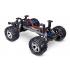 Traxxas TRX36254-8BLUE Stampede 2WD Brushed HD incl battery & USB-C charger Blue