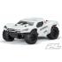 PR3498-15 Pre-Cut Monster Fusion Bash Armor Body (wit) voor Slash 2wd & Slash 4x4 met 2.8\" MT-banden