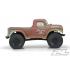 PR3565-00 1946 Dodge Power Wagon Clear Body (SCX24) voor SCX24 JLU (andere SCX24-modellen vereisen A