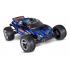 Traxxas Rustler 2WD BL-2S HD Blauw