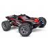 Traxxas Rustler 4X4 BL2-S Brushless 1/10 Stadium Truck  Rood TRX67164-4RED