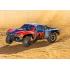 Traxxas TRX58376-74-FOX Slash: 1/10-Scale 2WD VXL HD - FOX