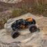 Axial 1/10 UTB10 Capra 1.9 4WS 4x4 Trail Buggy RTR - Oranje AXI-1543T1