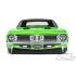 PR3550-00 1972 Plymouth Barracuda Clear Body voor Slash 2wd Drag Car & AE DR10