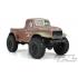 PR3565-00 1946 Dodge Power Wagon Clear Body (SCX24) voor SCX24 JLU (andere SCX24-modellen vereisen A