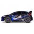 Traxxas Ford Fiesta ST Rally BL-2s - Blauw