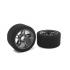 Attack foam tires, 1/8 Circuit, 32 shore, Carbon rims (2)